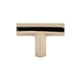 Top Knobs TK790 Lydia T Shape Cabinet Knob 1-3/4"