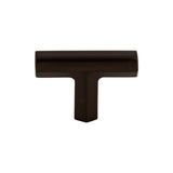 Top Knobs TK790 Lydia T Shape Cabinet Knob 1-3/4"