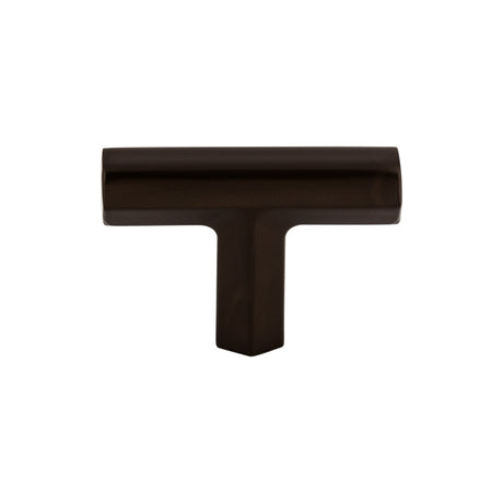 Top Knobs TK790 Lydia T Shape Cabinet Knob 1-3/4"
