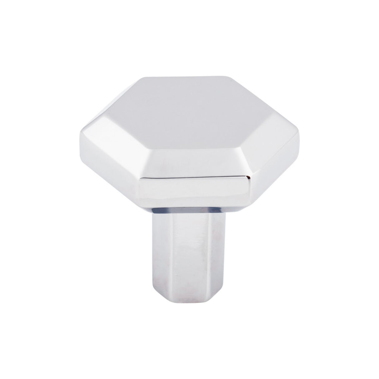 Top Knobs TK791 Lydia Cabinet Knob 1-1/8"