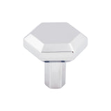 Top Knobs TK791 Lydia Cabinet Knob 1-1/8"