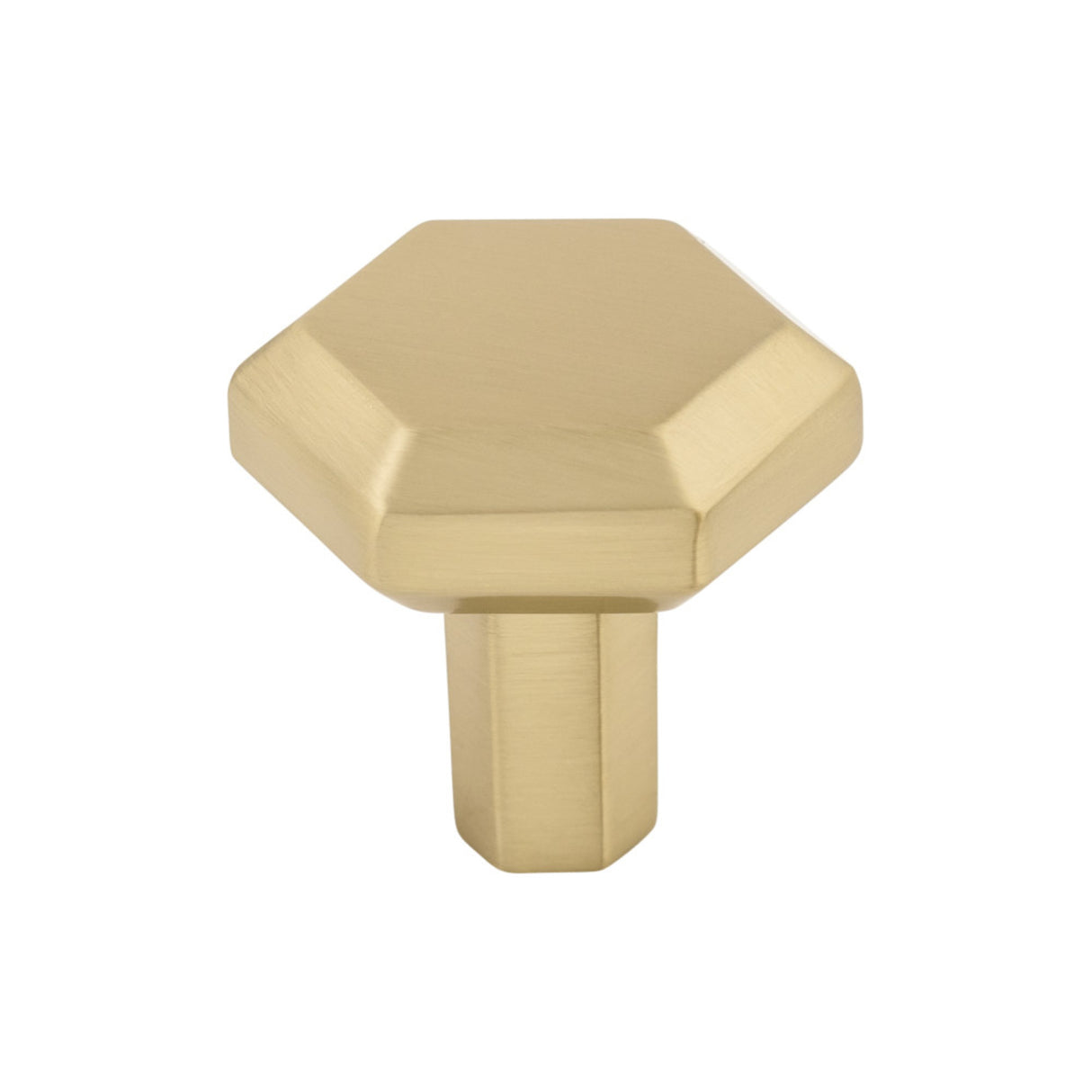 Top Knobs TK791 Lydia Cabinet Knob 1-1/8"