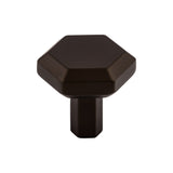 Top Knobs TK791 Lydia Cabinet Knob 1-1/8"