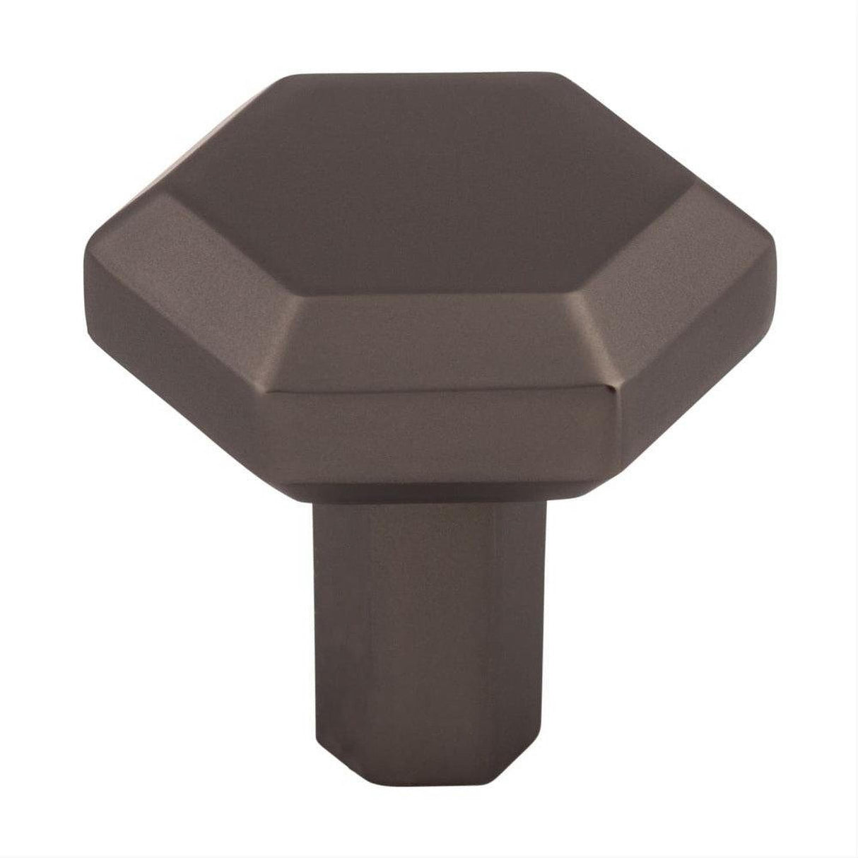 Top Knobs TK791AG TK791 Lydia Cabinet Knob 1-1/8" Ash Gray