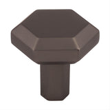 Top Knobs TK791AG TK791 Lydia Cabinet Knob 1-1/8" Ash Gray