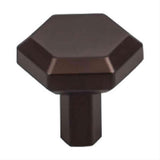 Top Knobs TK791ORB TK791 Lydia Cabinet Knob 1-1/8" Oil Rubbed Bronze