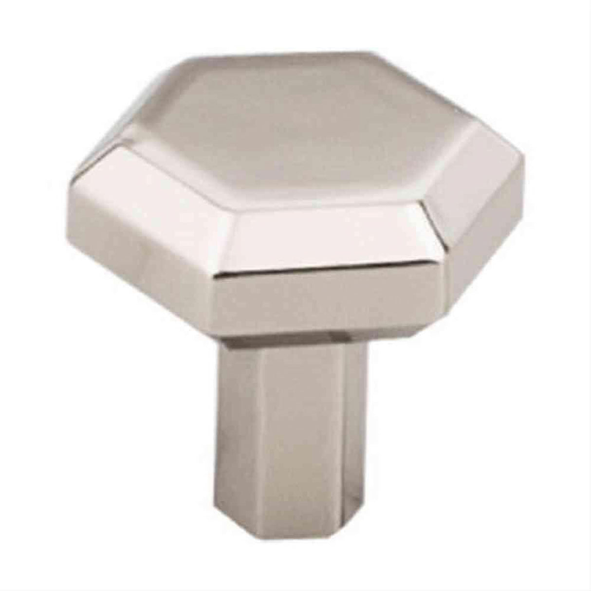 Top Knobs TK791PN TK791 Lydia Cabinet Knob 1-1/8" Polished Nickel