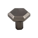Top Knobs TK792 Lydia Cabinet Knob 1-1/4"