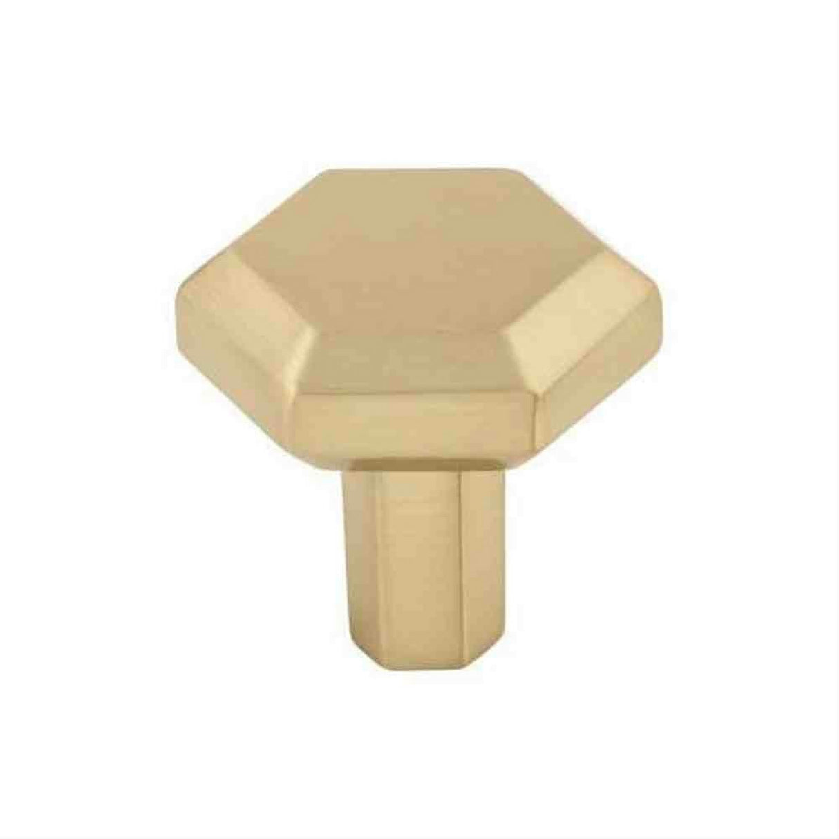 Top Knobs TK792HB TK792 Lydia Cabinet Knob 1-1/4" Honey Bronze