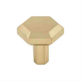 Top Knobs TK792HB TK792 Lydia Cabinet Knob 1-1/4" Honey Bronze