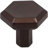 Top Knobs TK792ORB TK792 Lydia Cabinet Knob 1-1/4" Oil Rubbed Bronze