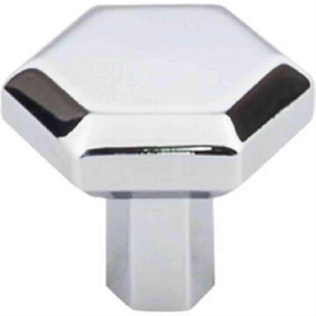 Top Knobs TK792PC TK792 Lydia Cabinet Knob 1-1/4" Polished Chrome