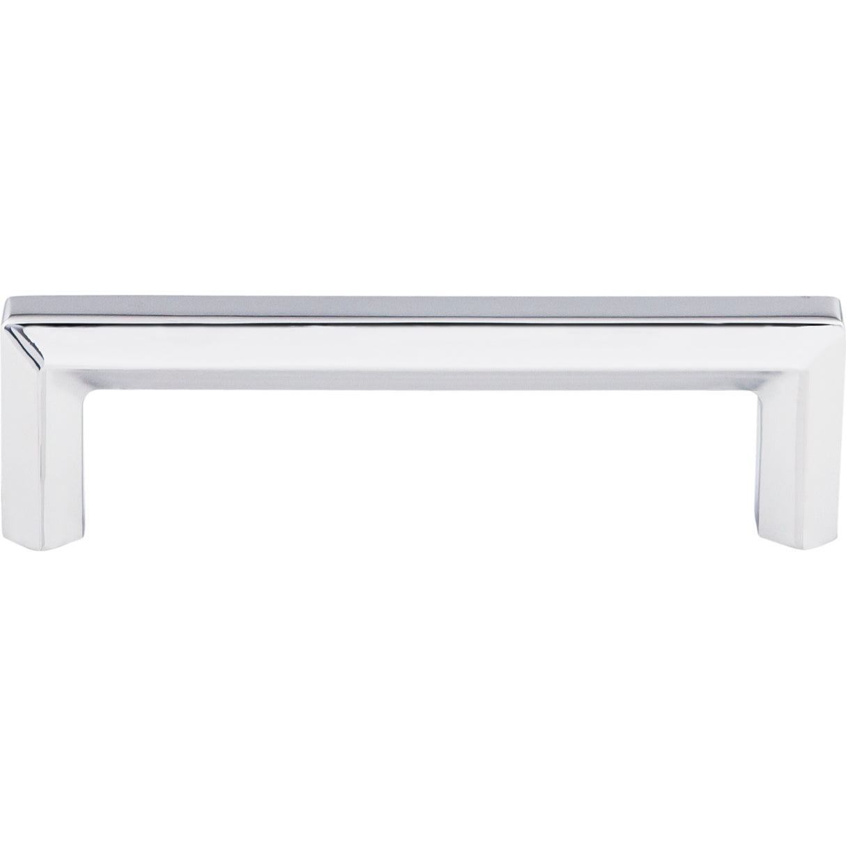 Top Knobs TK793 Lydia Cabinet Pull 3-3/4" Center to Center