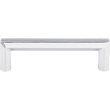Top Knobs TK793 Lydia Cabinet Pull 3-3/4" Center to Center