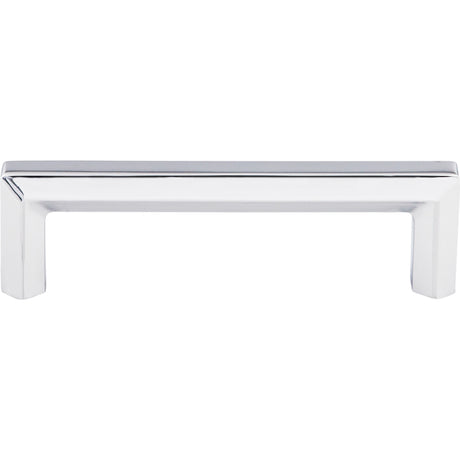Top Knobs TK793 Lydia Cabinet Pull 3-3/4" Center to Center