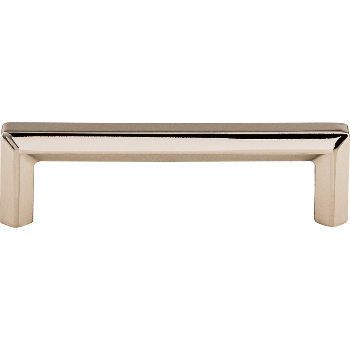 Top Knobs TK793 Lydia Cabinet Pull 3-3/4" Center to Center