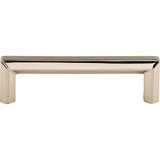 Top Knobs TK793 Lydia Cabinet Pull 3-3/4" Center to Center