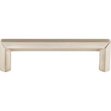 Top Knobs TK793 Lydia Cabinet Pull 3-3/4" Center to Center