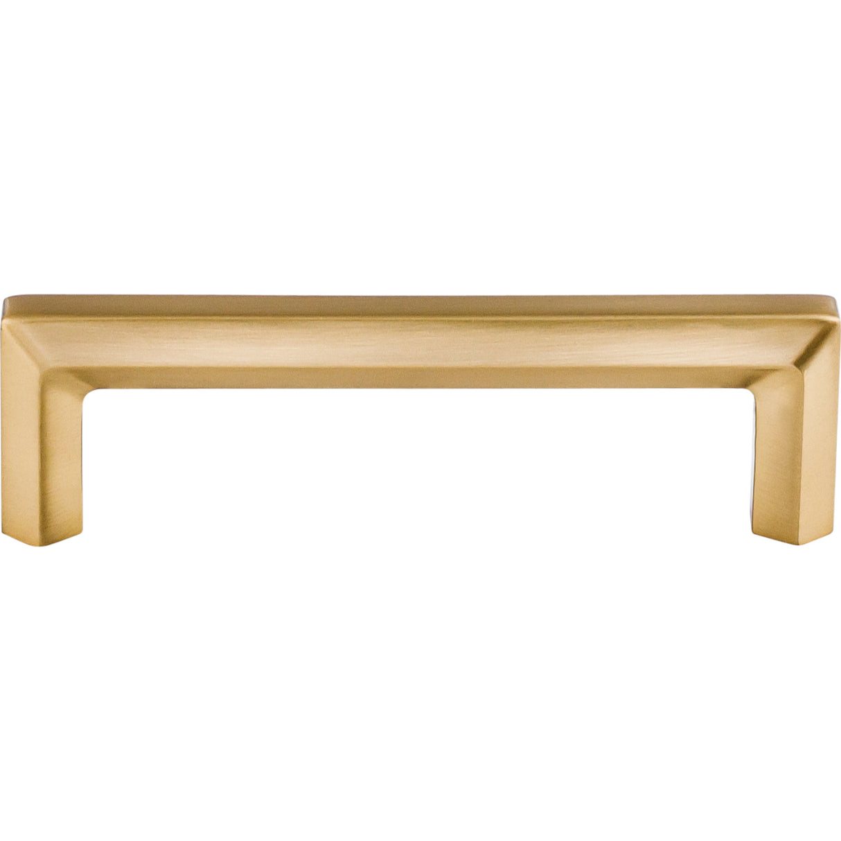 Top Knobs TK793 Lydia Cabinet Pull 3-3/4" Center to Center