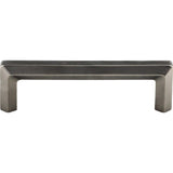 Top Knobs TK793 Lydia Cabinet Pull 3-3/4" Center to Center