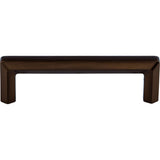 Top Knobs TK793 Lydia Cabinet Pull 3-3/4" Center to Center