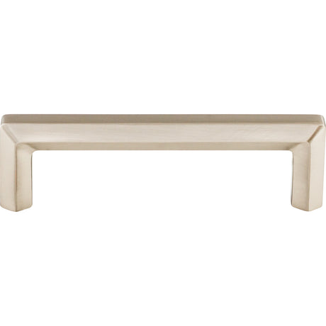 Top Knobs TK793BSN Lydia 3 3/4" Center to Center Bar Pull Brushed Satin Nickel