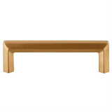 Top Knobs TK793HB TK793 Lydia Cabinet Pull 3-3/4" Center to Center Honey Bronze