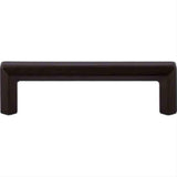 Top Knobs TK793ORB TK793 Lydia Cabinet Pull 3-3/4" Center to Center Oil Rubbed Bronze
