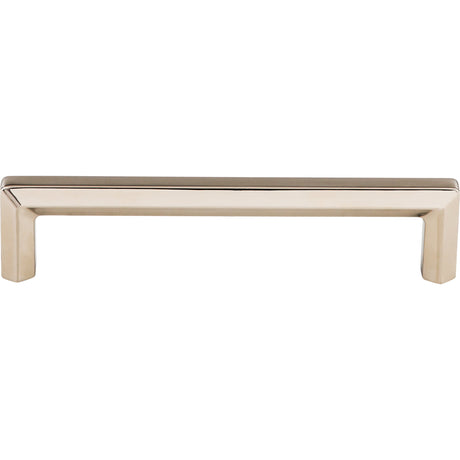Top Knobs TK794PN Lydia 5 1/16" Center to Center Bar Pull Polished Nickel
