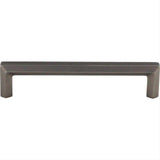 Top Knobs TK794AG TK794 Lydia 5 1/16" Center to Center Bar Pull Ash Gray