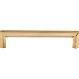 Top Knobs TK794HB TK794 Lydia 5 1/16" Center to Center Bar Pull Honey Bronze