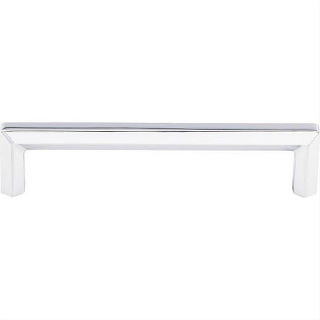 Top Knobs TK794PC TK794 Lydia 5 1/16" Center to Center Bar Pull Polished Chrome