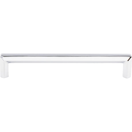 Top Knobs TK795PC Lydia 6 5/16" Center to Center Bar Pull Polished Chrome