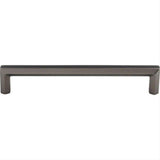 Top Knobs TK795AG TK795 Lydia 6 5/16" Center to Center Bar Pull Ash Gray