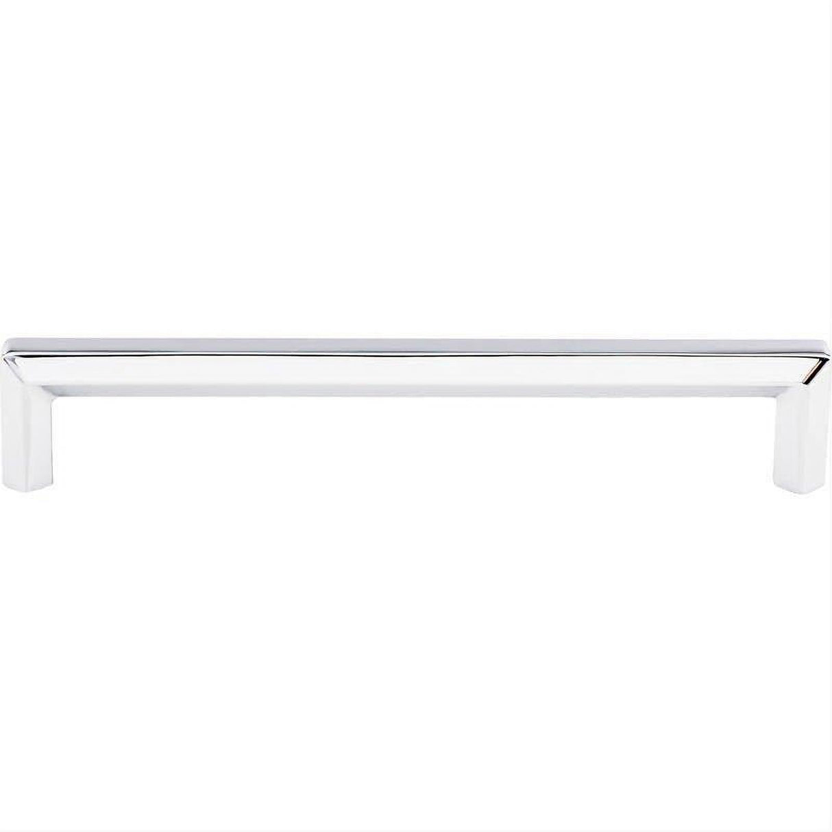 Top Knobs TK795PC TK795 Lydia 6 5/16" Center to Center Bar Pull Polished Chrome