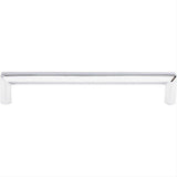 Top Knobs TK795PC TK795 Lydia 6 5/16" Center to Center Bar Pull Polished Chrome