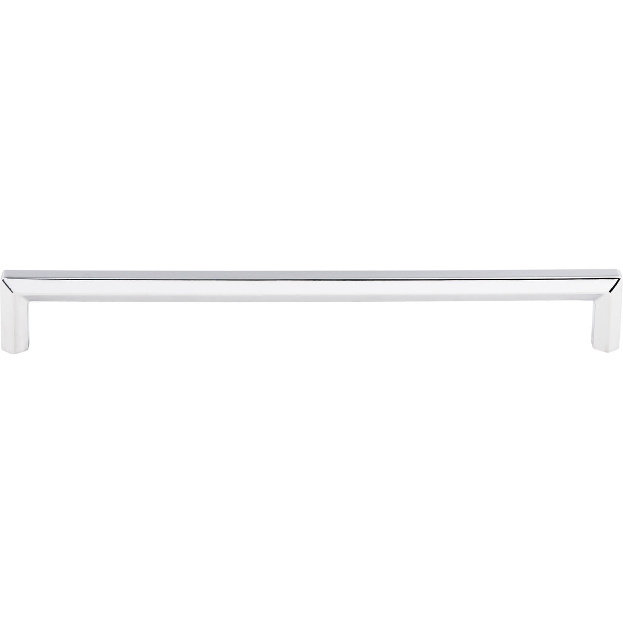Top Knobs TK796 Lydia Cabinet Pull 9" Center to Center
