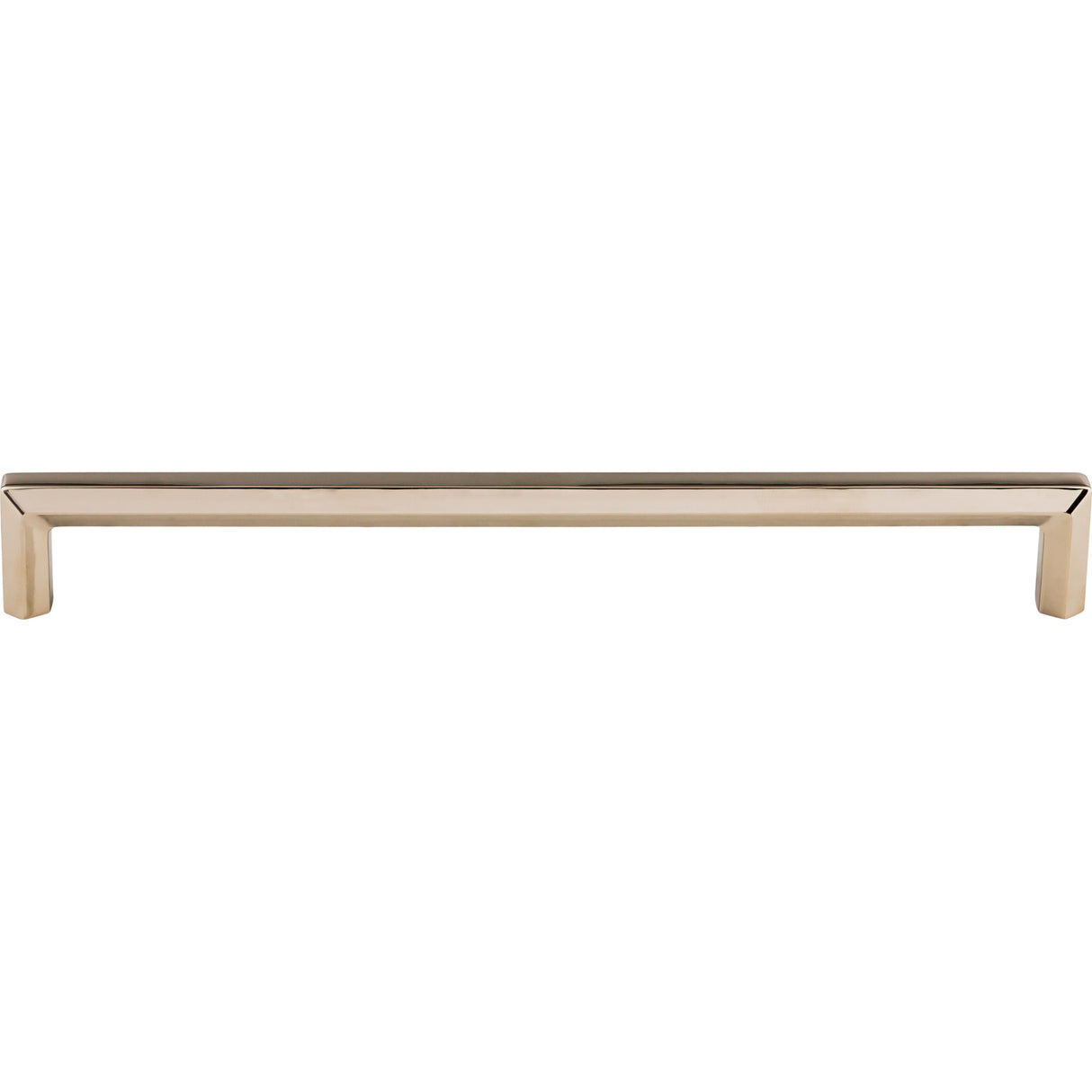 Top Knobs TK796 Lydia Cabinet Pull 9" Center to Center