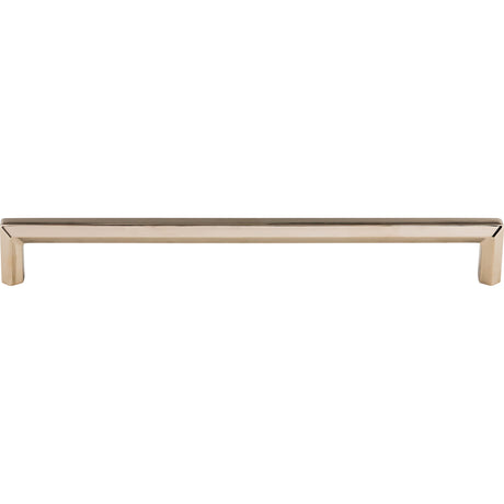 Top Knobs TK796 Lydia Cabinet Pull 9" Center to Center