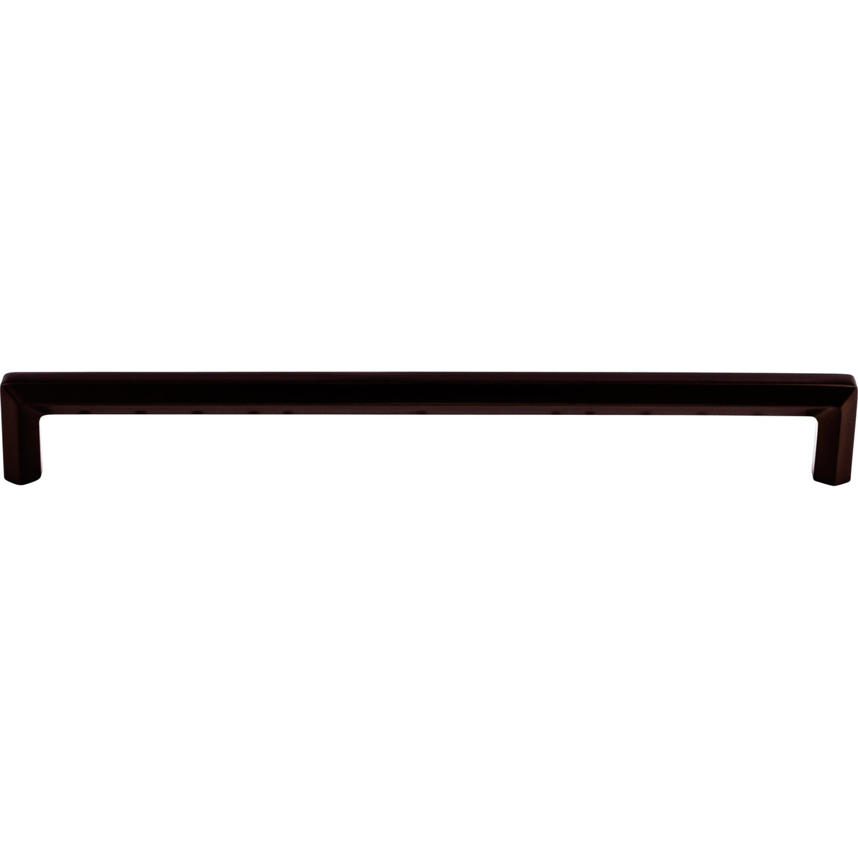 Top Knobs TK796 Lydia Cabinet Pull 9" Center to Center