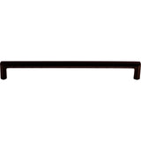 Top Knobs TK796 Lydia Cabinet Pull 9" Center to Center