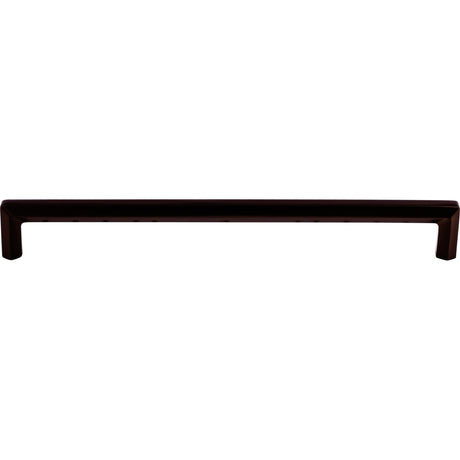 Top Knobs TK796 Lydia Cabinet Pull 9" Center to Center