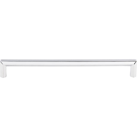 Top Knobs TK796PC Lydia 9" Center to Center Bar Pull Polished Chrome