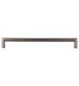 Top Knobs TK796AG TK796 Lydia Cabinet Pull 9" Center to Center Ash Gray