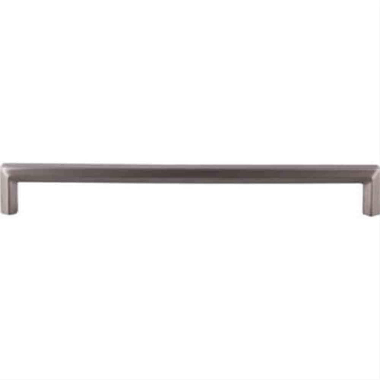 Top Knobs TK796BSN TK796 Lydia Cabinet Pull 9" Center to Center Brushed Satin Nickel