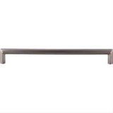 Top Knobs TK796BSN TK796 Lydia Cabinet Pull 9" Center to Center Brushed Satin Nickel