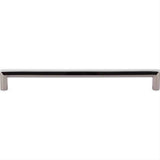 Top Knobs TK796PN TK796 Lydia Cabinet Pull 9" Center to Center Polished Nickel