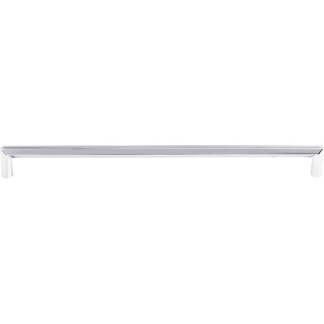 Top Knobs TK797 Lydia Cabinet Pull 12" Center to Center