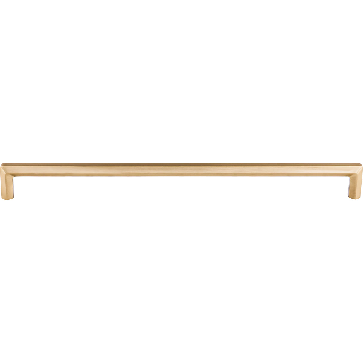 Top Knobs TK797 Lydia Cabinet Pull 12" Center to Center