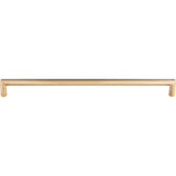 Top Knobs TK797 Lydia Cabinet Pull 12" Center to Center